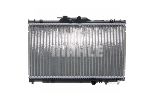 Radiator, engine cooling - CR1525000S MAHLE - 16400-0D030, 164000D040, 164000D050